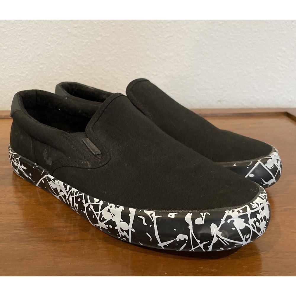Lugz Clipper Splash Slip On Womens Size 7 Sneakers Casual Shoes